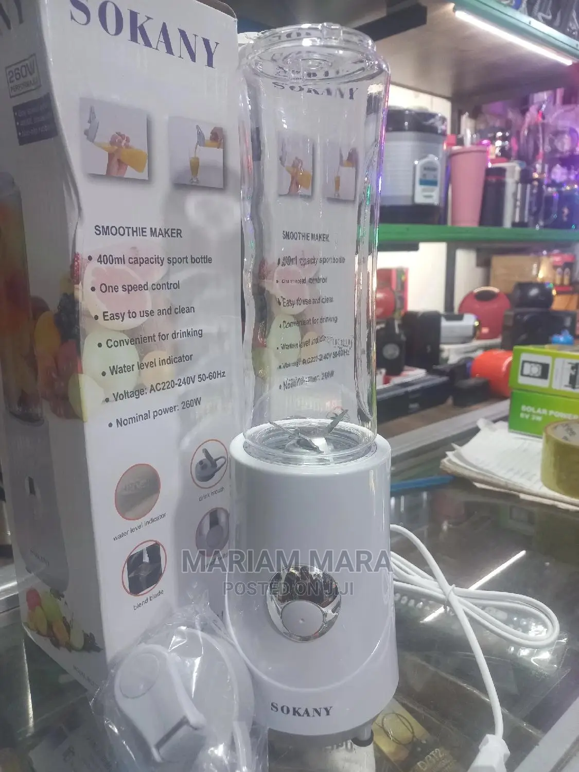 Smoothie Maker /Min Blender