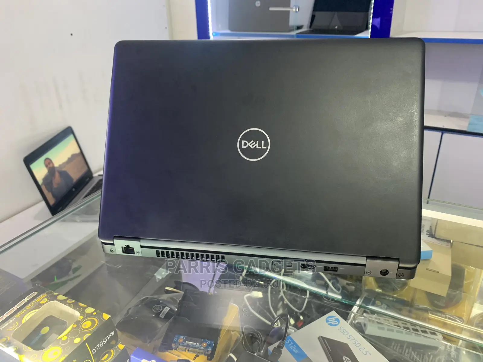 Laptop Dell Latitude 5491 16GB Intel Core I7 SSD 512GB