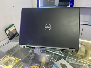 Laptop Dell Latitude 5491 16GB Intel Core I7 SSD 512GB
