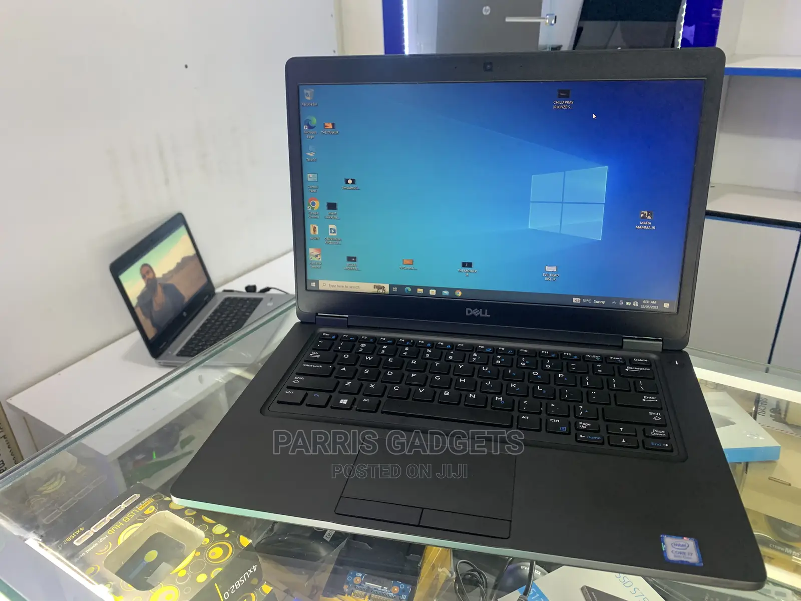 Laptop Dell Latitude 5491 16GB Intel Core I7 SSD 512GB