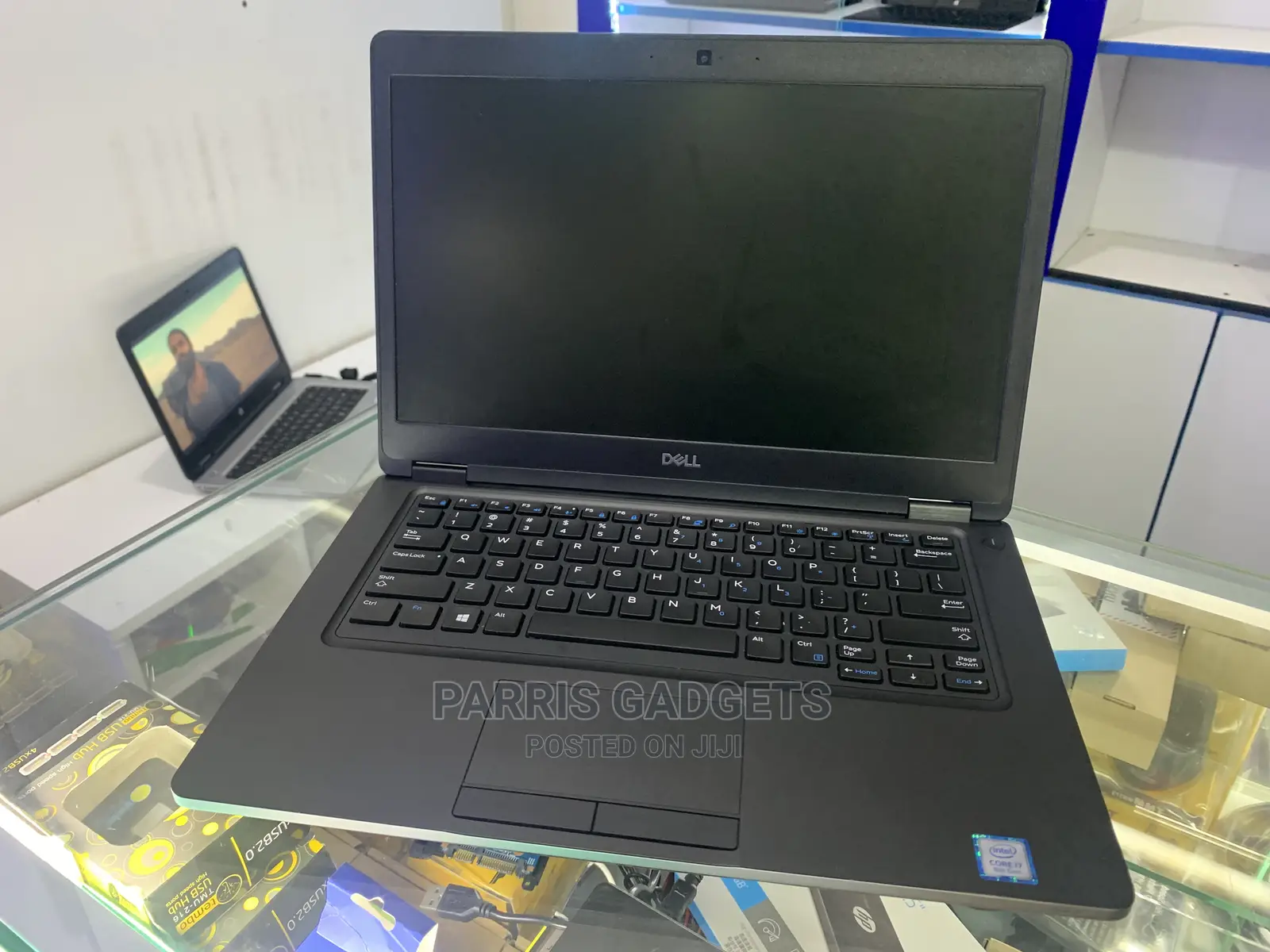 Laptop Dell Latitude 5491 16GB Intel Core I7 SSD 512GB