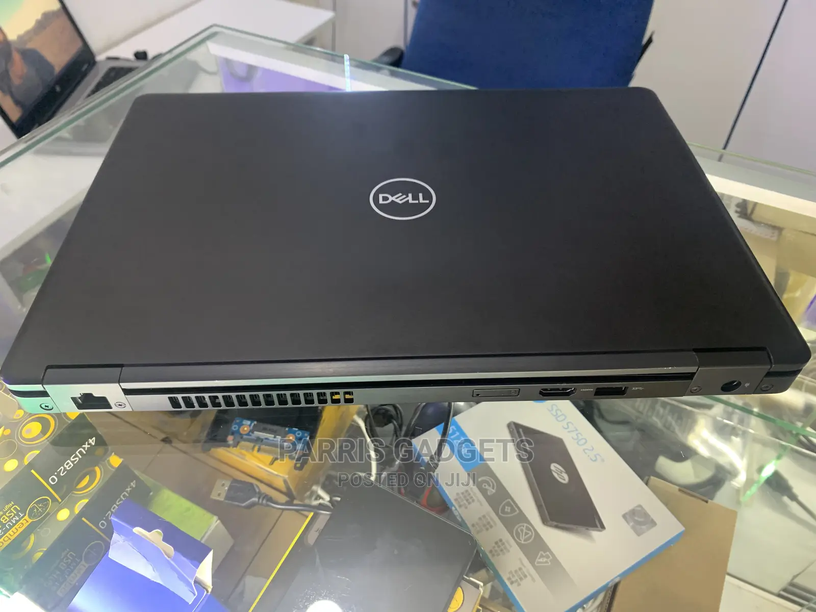 Laptop Dell Latitude 5491 16GB Intel Core I7 SSD 512GB