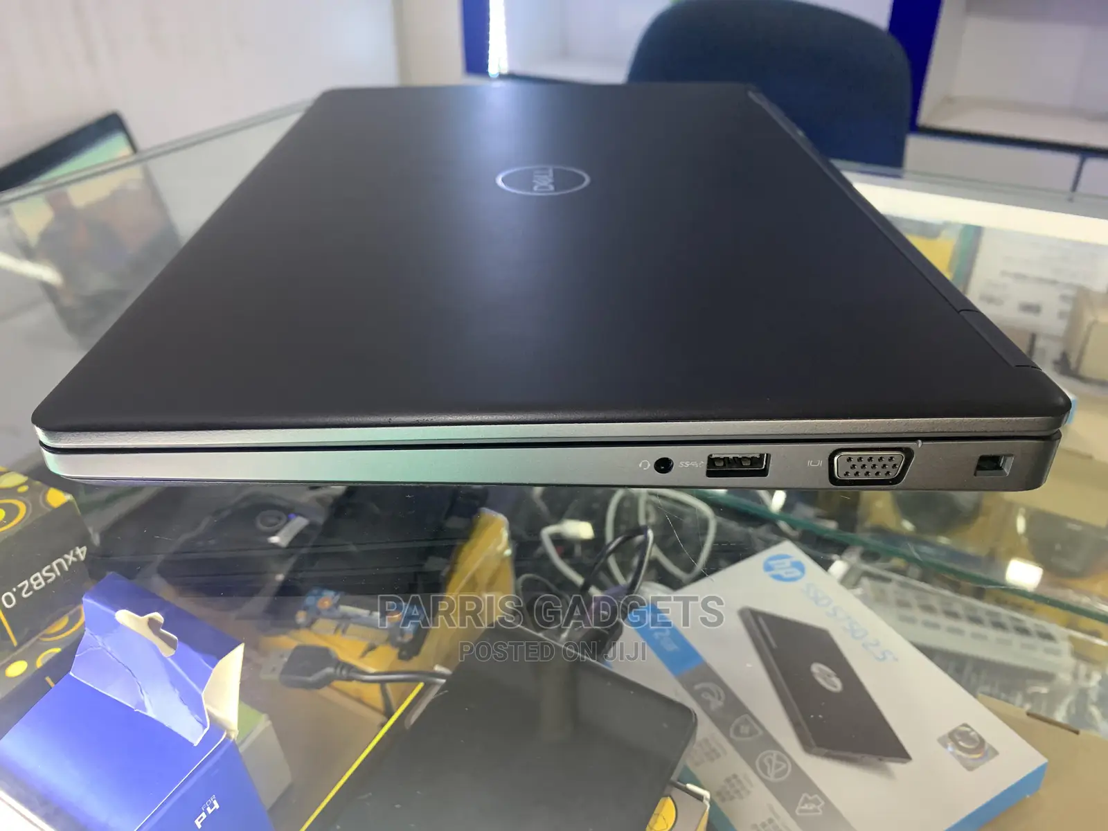 Laptop Dell Latitude 5491 16GB Intel Core I7 SSD 512GB