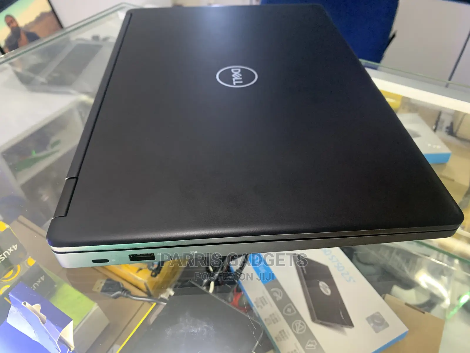 Laptop Dell Latitude 5491 16GB Intel Core I7 SSD 512GB