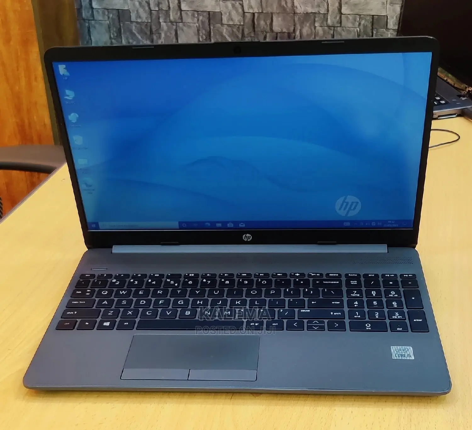 Laptop HP 250 G8 8GB Intel Core I5 SSD 256GB