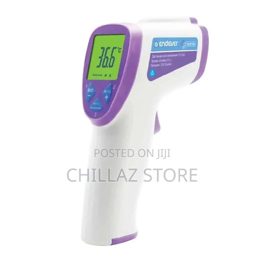 Digital Infrared Temperature Thermometer Gun.