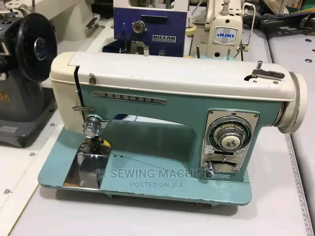 Brother Zigzag Design Sewing Machine