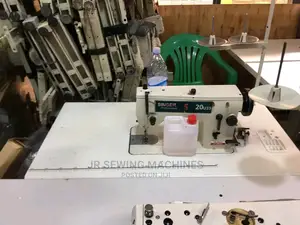 Singer 20u Japan Industrial Sewing Machine