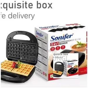 Sonifer Sandwich Maker