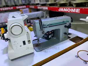 Singer 20u Japan Industrial Sewing Machine