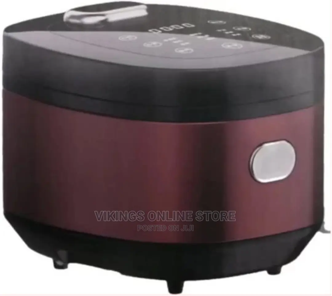 5L Digital Smart Steamer Multifunction Pressure Rice Cooker