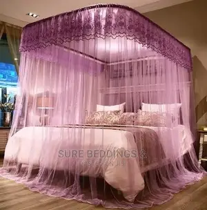 Original Rail Mosquito Net