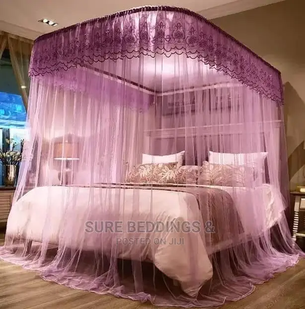 Original Rail Mosquito Net