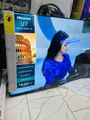 Hisense 75inch Uled Quantum Dot Hisense High End Tv Latest