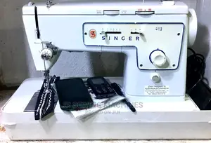 Singer Electric Design Japan Sewing Machine