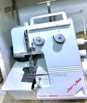 Overlock Electric Sewing Machine