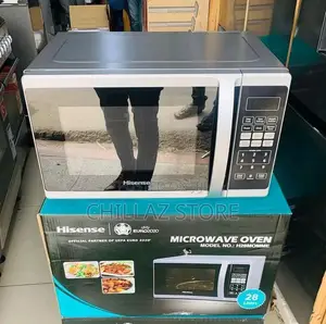 Hisense Digital Microwave Oven.