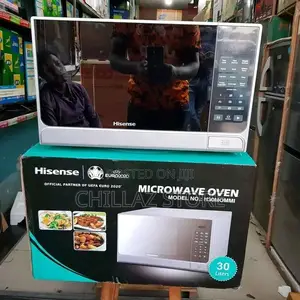 Hisense Digital Microwave Oven.