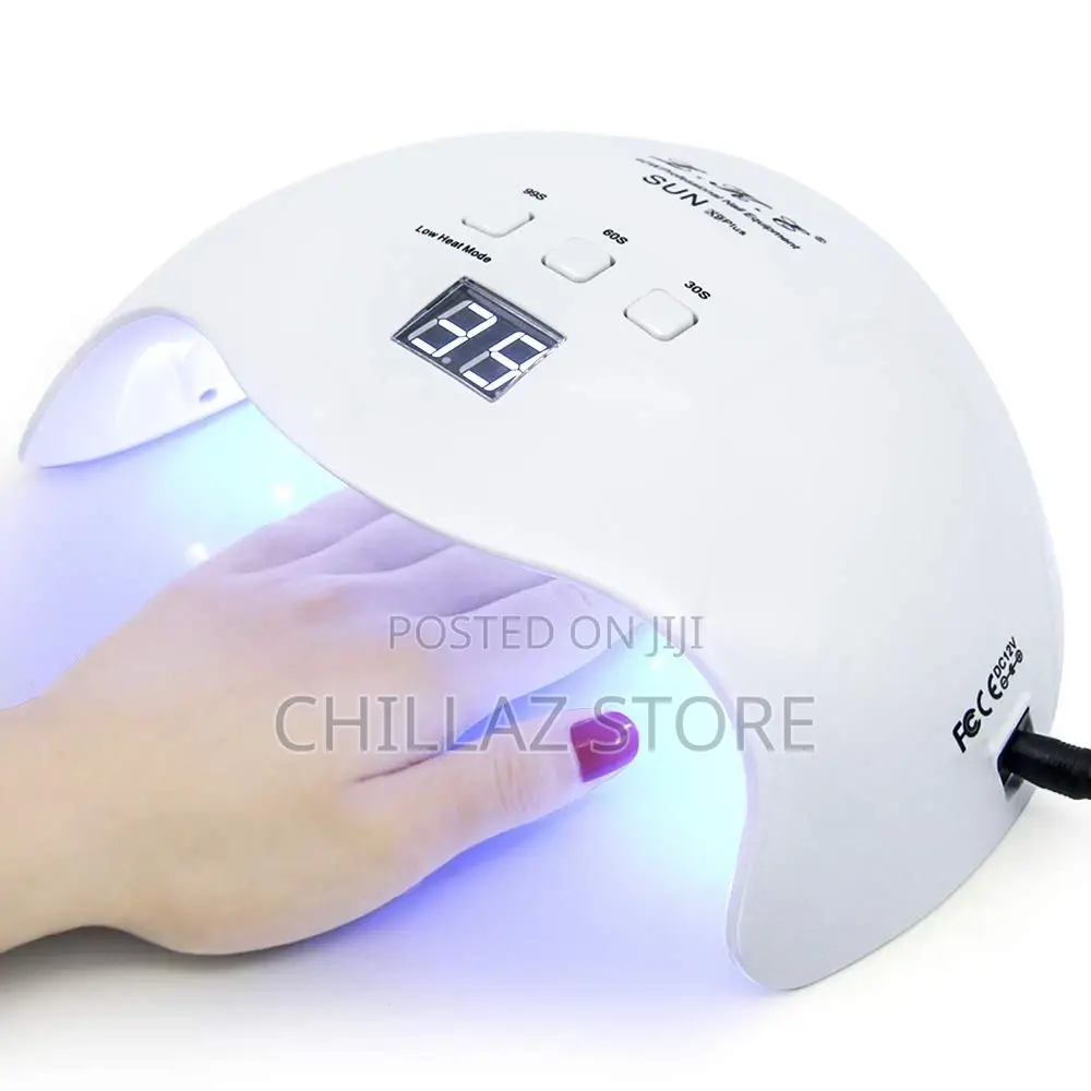 SUN Uv Led Gel Nail Lamp Dryer.
