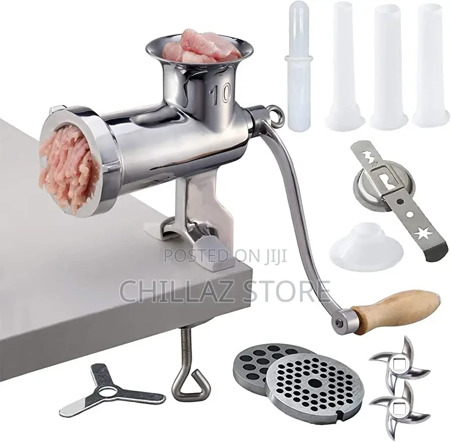 Meat Grinder.