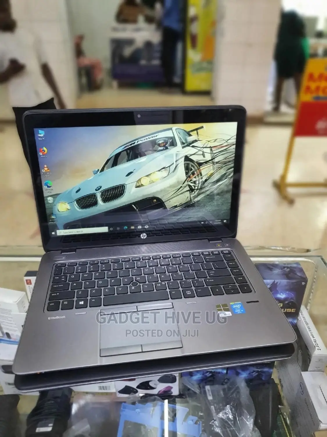 Laptop HP EliteBook 840 G2 8GB Intel Core I5 HDD 500GB