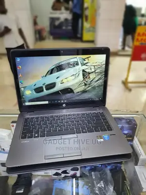 Laptop HP EliteBook 840 G2 8GB Intel Core I5 HDD 500GB