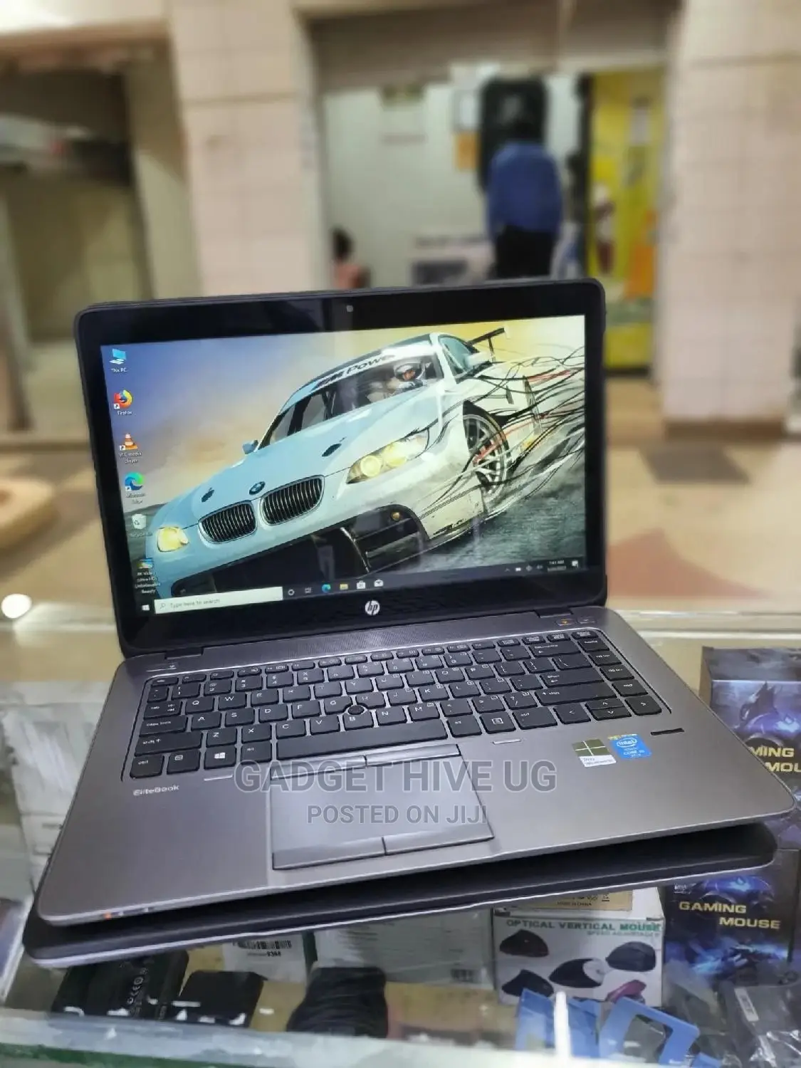 Laptop HP EliteBook 840 G2 8GB Intel Core I5 HDD 500GB