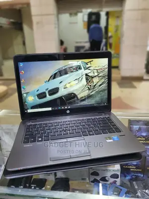 Laptop HP EliteBook 840 G2 8GB Intel Core I5 HDD 500GB