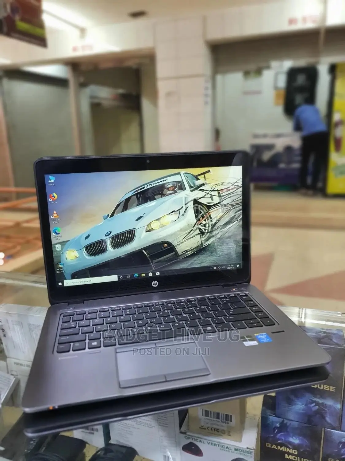 Laptop HP EliteBook 840 G2 8GB Intel Core I5 HDD 500GB