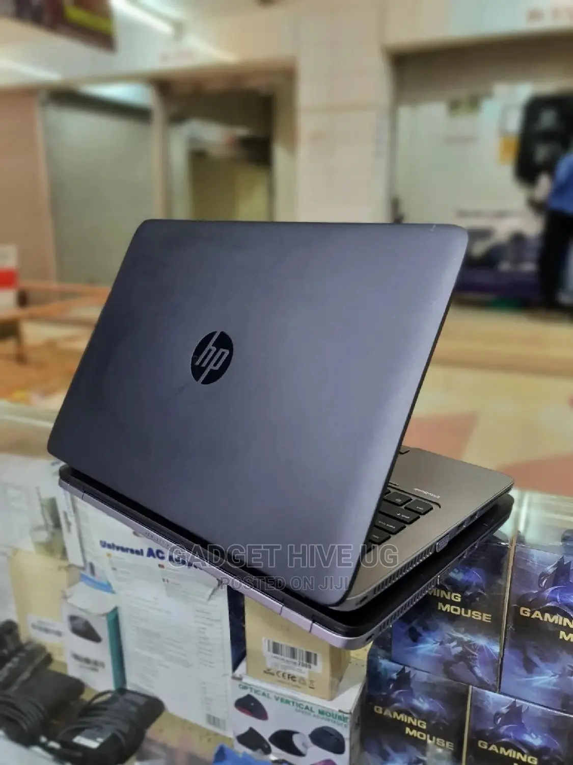 Laptop HP EliteBook 840 G2 8GB Intel Core I5 HDD 500GB
