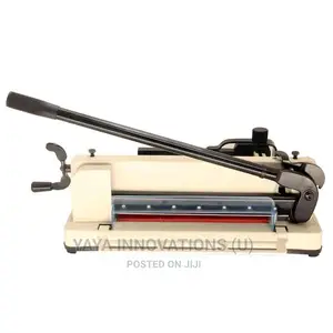 A3 Office Use Manual Guillotine Paper Cutter