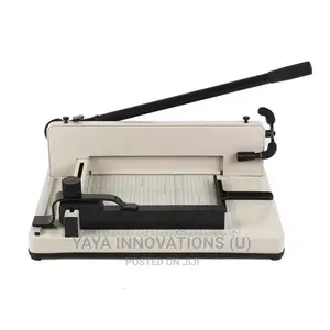 Heavy-Duty Manual Paper Cutter Guillotine Paper Trimmer