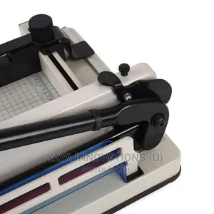 Heavy Duty Paper Cutter Guillotine