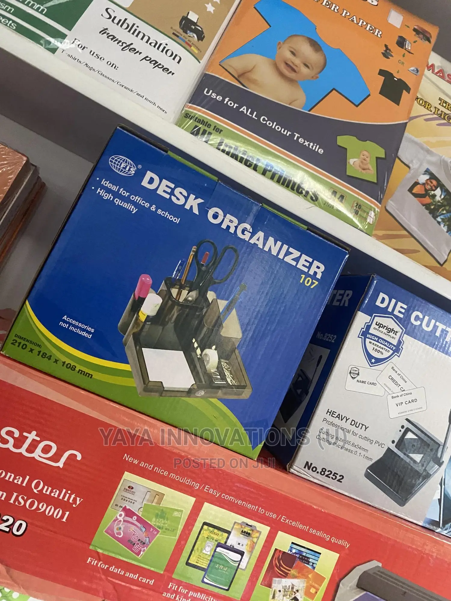 Desk Organizer for You