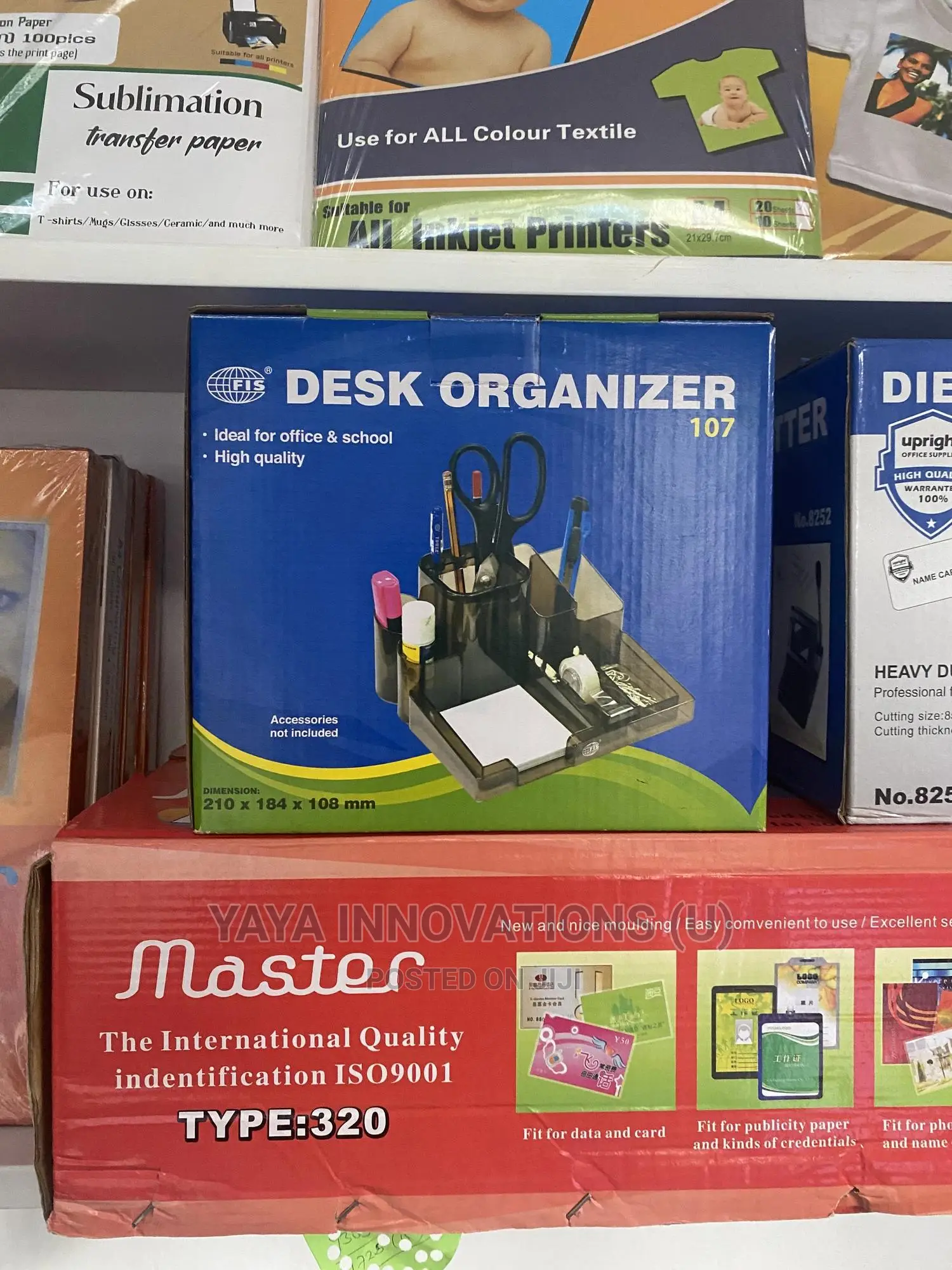 Desk Organizer
