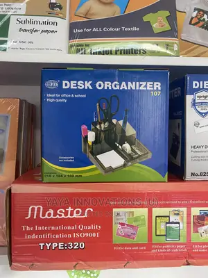 Desk Organizer