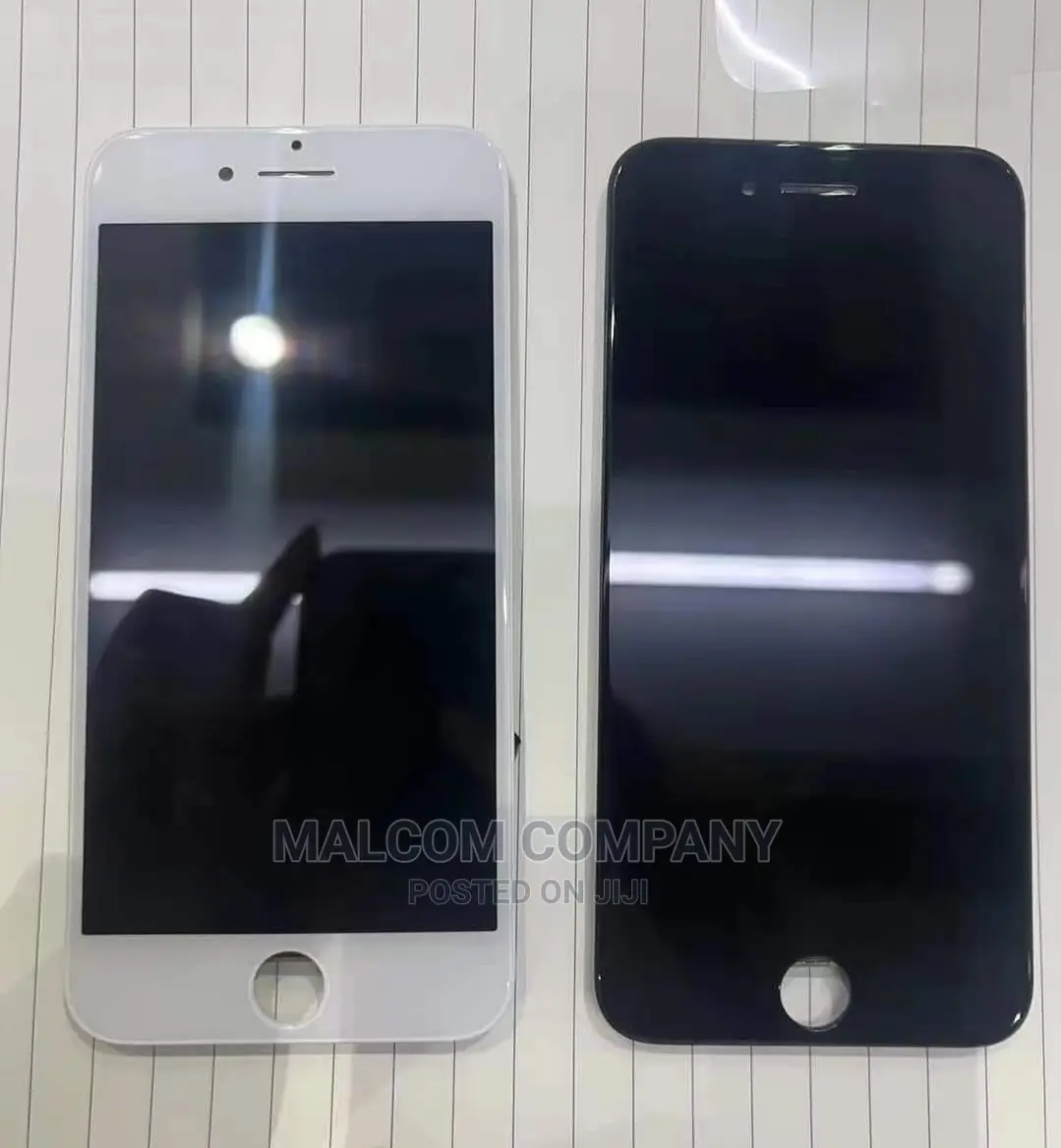 iPhone Screens 6, 7, 8