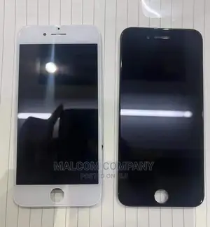 iPhone Screens 6, 7, 8