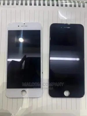 iPhone Screens 6, 7, 8