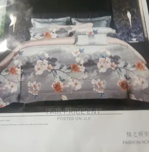 Executive Duvet.6x6.( Gray)
