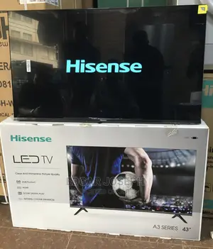 Hisense 43 Inches Digital Tv