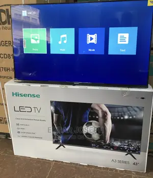 Hisense 43 Digital Tv