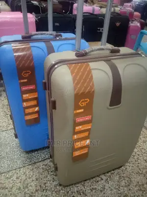 Vip Executive Suitcase .Extra Large.( Rose Gold)