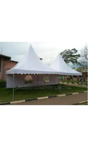 100seater Tent in Soft Materials
