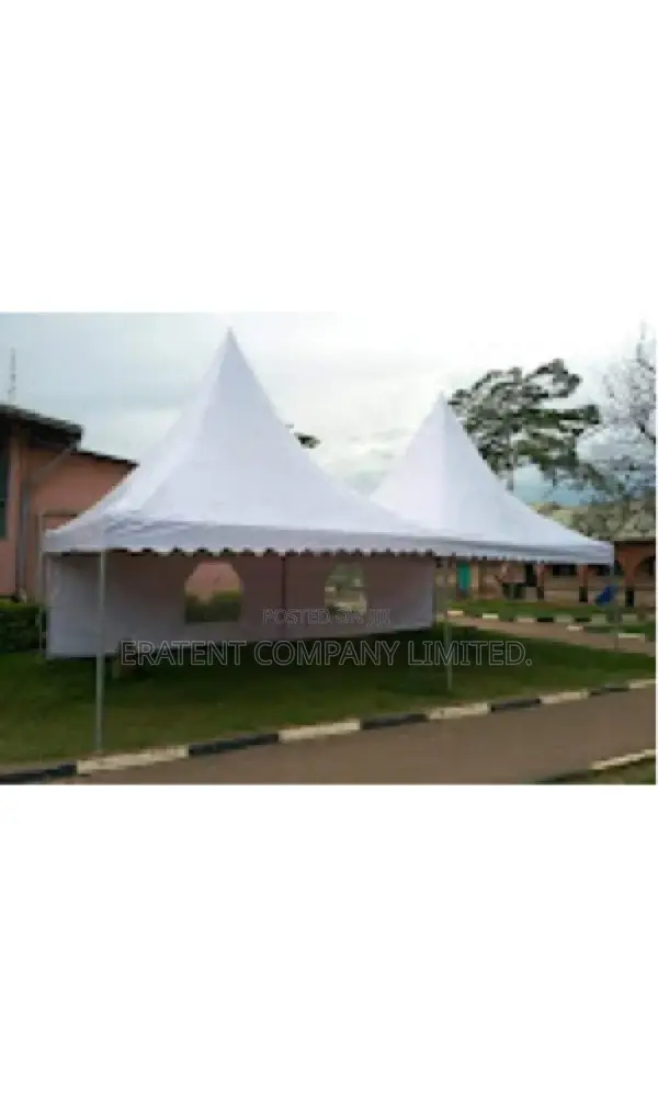 100seater Tent in Soft Materials