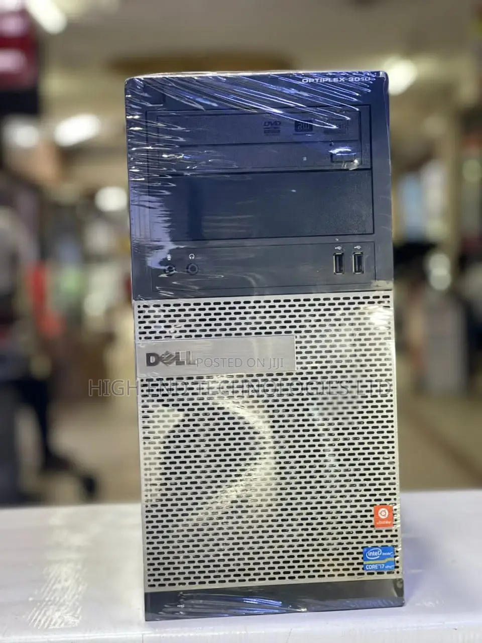 Zoostorm StormForce Typhoon 8GB Intel Core i7 HDD+SSD 500GB