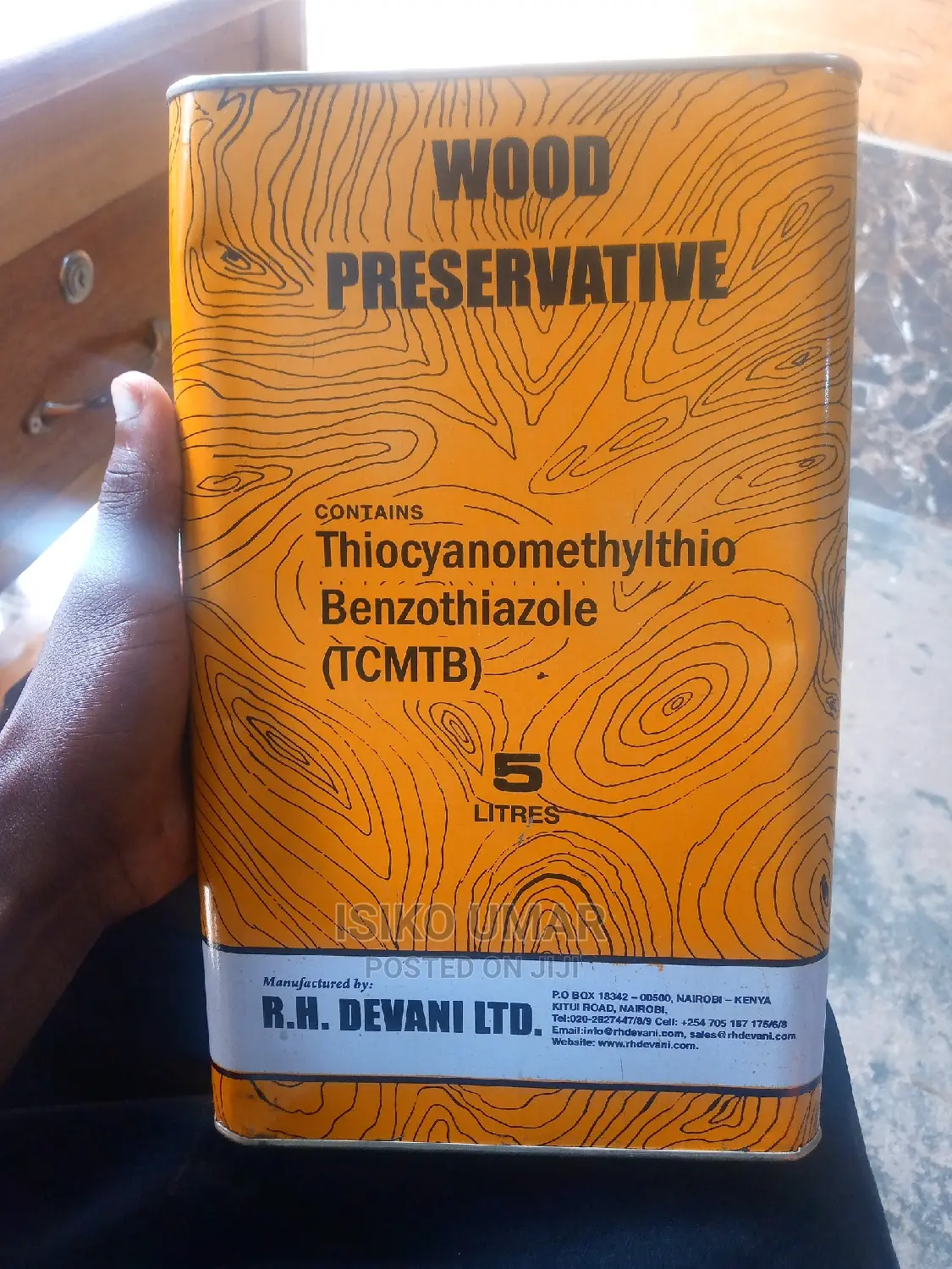 Wood Preservatives