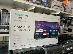 Hisense 43inch Smart TVS Available for Sale