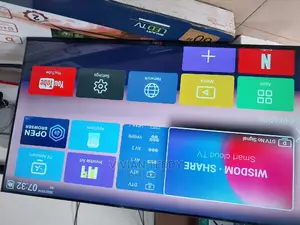 60" Led Lg Tv Flat Screen Smart 