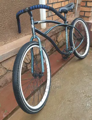Vintage Classic Beach Cruiser Bicycle